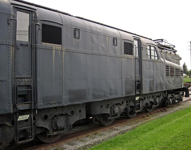 Railroad Museum of Pennsylvania